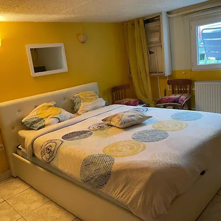 Entrée Indépendant, Sous Sol éclairé, Cuisine, Sdb Wc, Jardin Appartamento