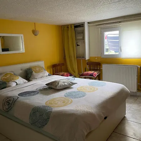 Entree Independant, Sous Sol Eclaire, Cuisine, Sdb Wc, Jardin Apartment *
